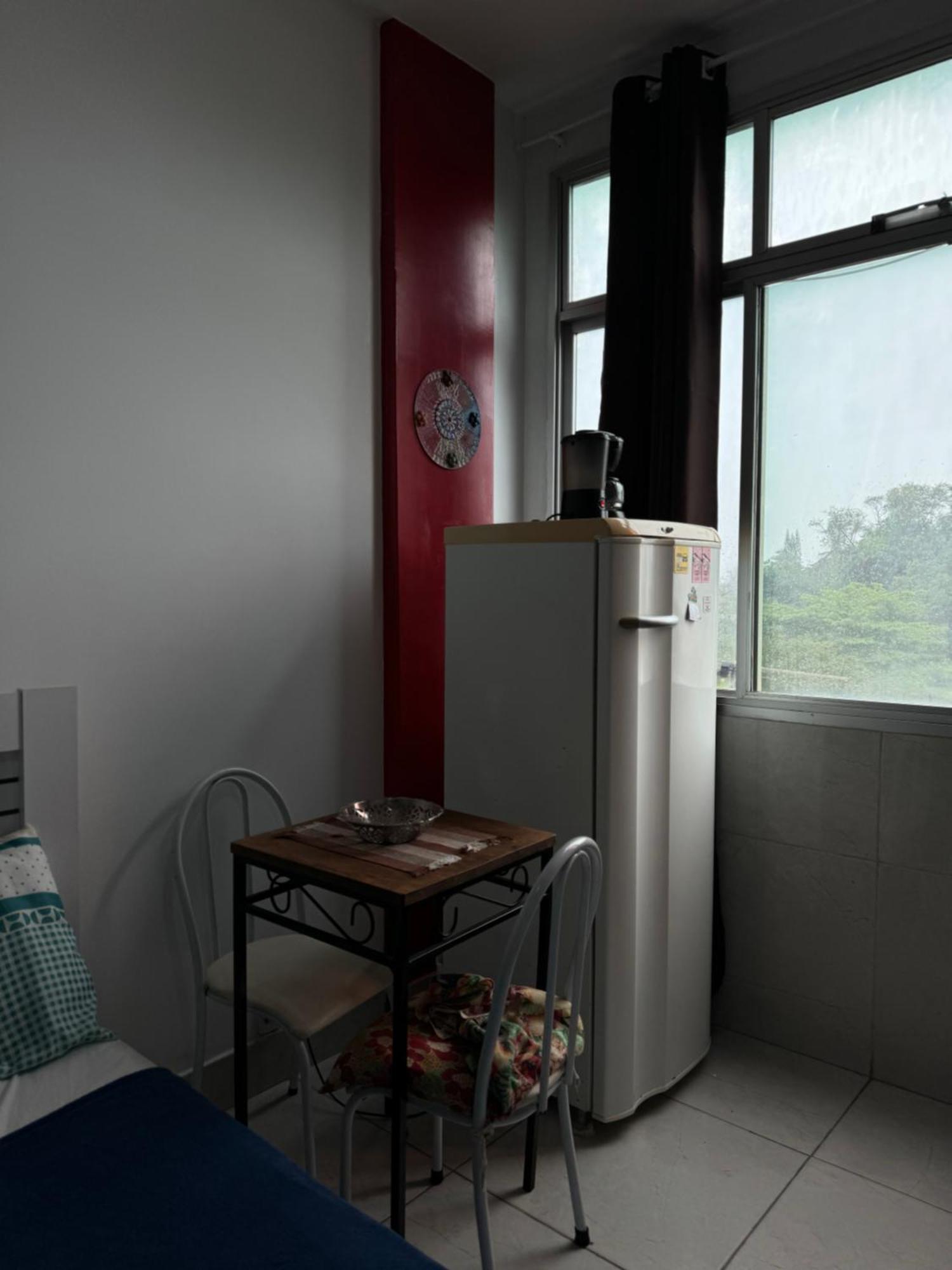 Kit Para 2 Pessoas Vista Mar 瓜拉派瑞 外观 照片