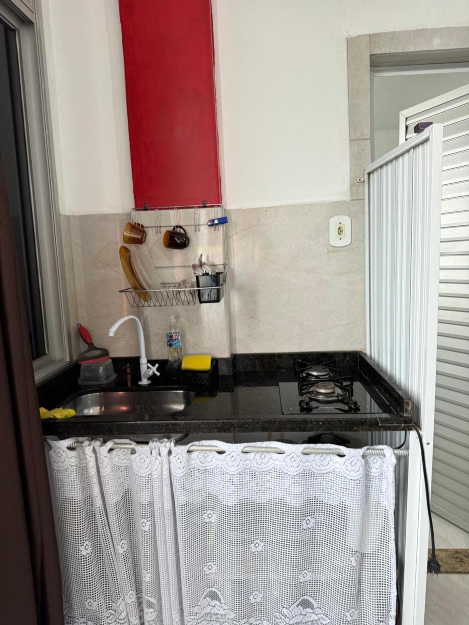 Kit Para 2 Pessoas Vista Mar 瓜拉派瑞 外观 照片
