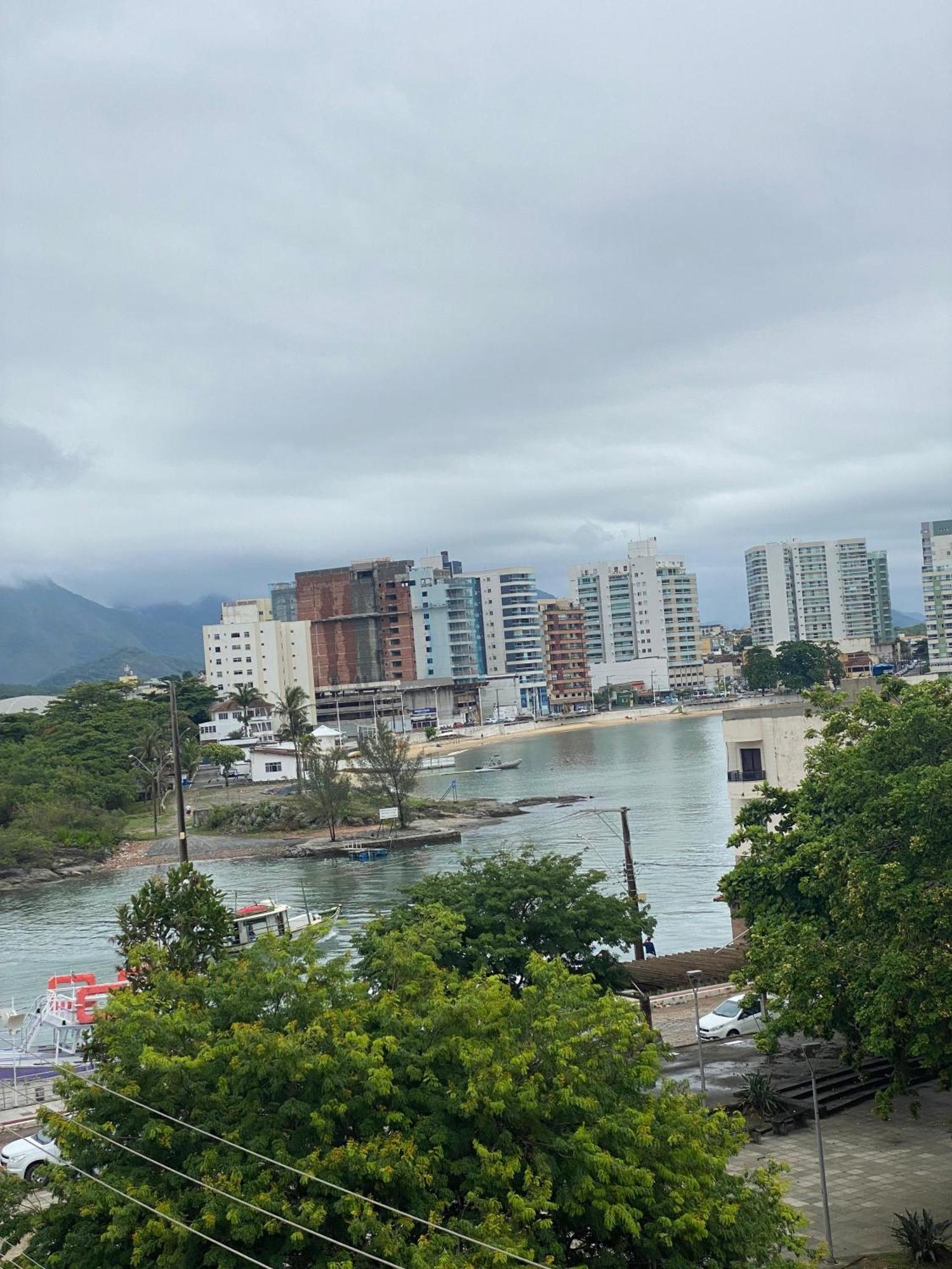 Kit Para 2 Pessoas Vista Mar 瓜拉派瑞 外观 照片